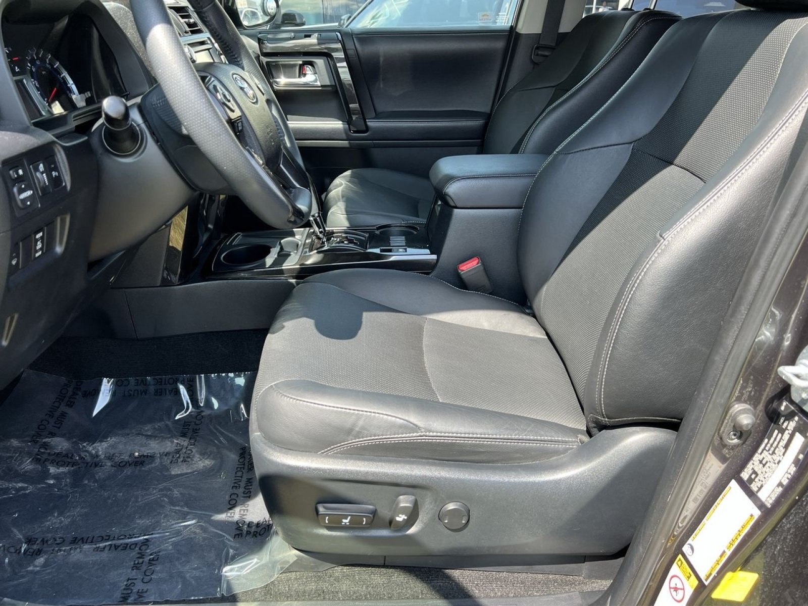 Used 2019 Toyota 4Runner Limited RWD image 10