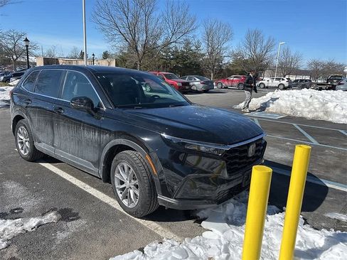 Certified 2023 Honda CR-V EX image 2