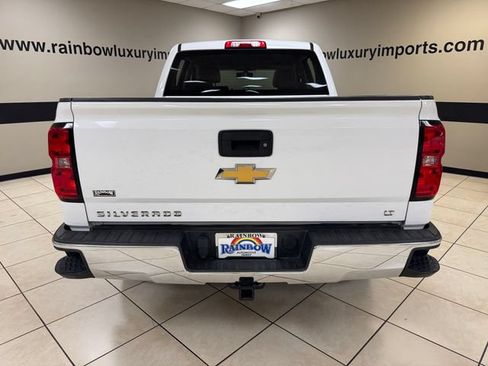 Used 2017 Chevrolet Silverado 1500 LT w/ All Star Edition RWD image 5