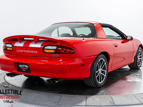 Used 2002 Chevrolet Camaro Z28 w/ SS Performance/Appearance Pkg image 20