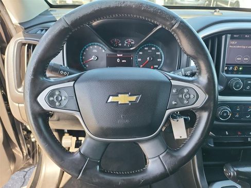 Certified 2019 Chevrolet Colorado LT RWD image 34