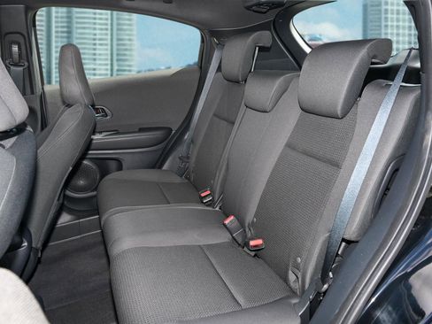 Certified 2019 Honda HR-V Sport image 11