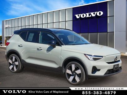 Used 2023 Volvo XC40 Recharge Plus