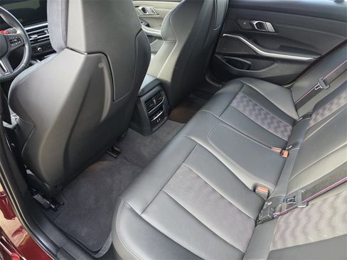 Used 2023 BMW M3 Base image 14