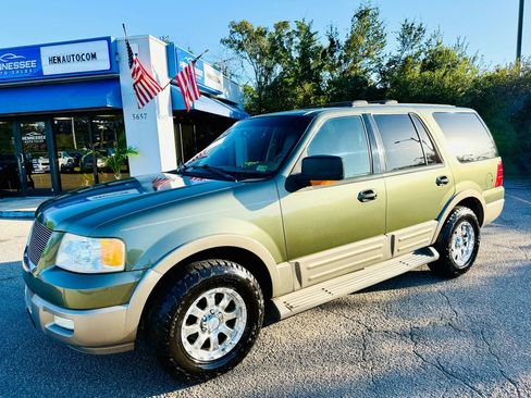 Used 2004 Ford Expedition Eddie Bauer image 21