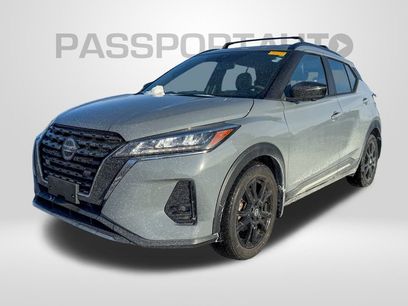 Certified 2021 Nissan Kicks SR w/ SR Premium Package