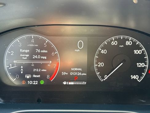 Certified 2024 Honda HR-V Sport image 18