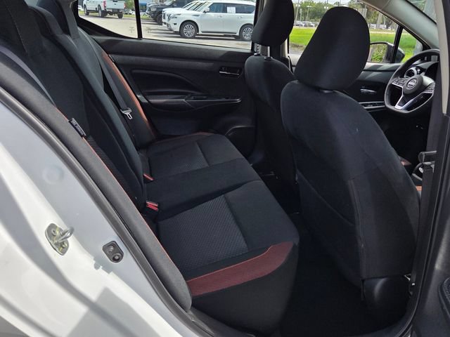 Used 2024 Nissan Versa SR FWD image 20
