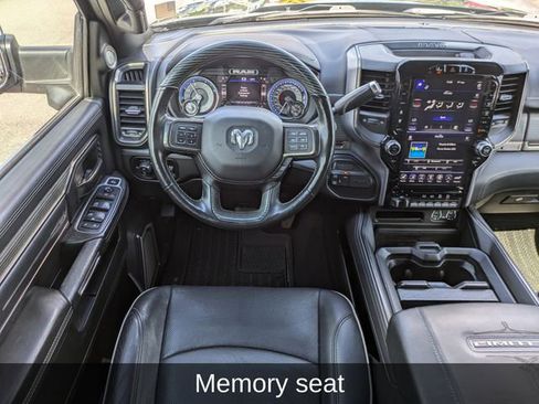 Used 2020 RAM 3500 Limited image 16