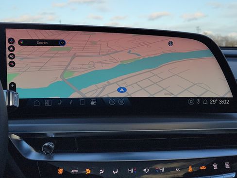 New 2025 Cadillac Lyriq Luxury image 26