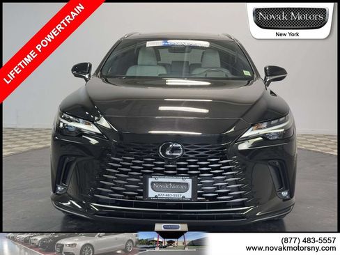 Used 2023 Lexus RX 350 Premium Plus w/ Accessory Package AWD/4WD image 2
