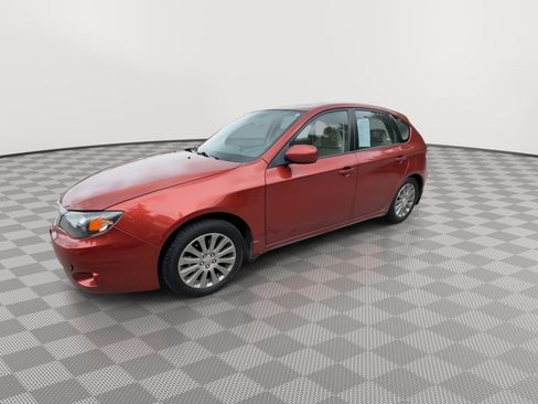 Used 2010 Subaru Impreza 2.5i Premium AWD/4WD image 4