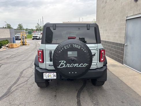 Used 2024 Ford Bronco Wildtrak AWD/4WD image 4