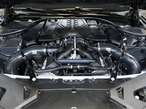 Used 2022 BMW M8 Competition w/ Driving Assistance Package AWD/4WD image 47