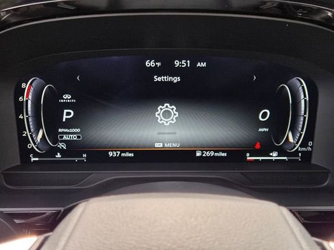 Certified 2025 INFINITI QX60 Luxe w/ Black Edition image 30