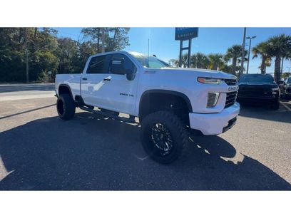 Used 2021 Chevrolet Silverado 2500 LT w/ Z71 Sport Edition