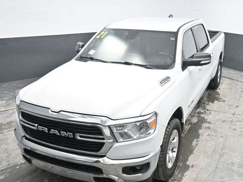 Used 2021 RAM 1500 Big Horn image 20