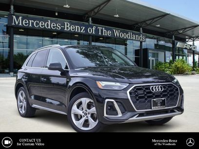 Used 2022 Audi Q5 2.0T Premium Plus
