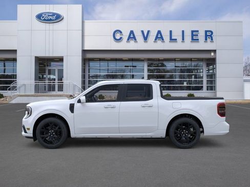 New 2025 Ford Maverick Lobo image 3