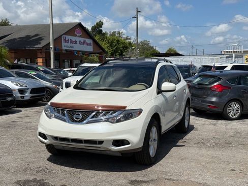 Used 2014 Nissan Murano SL FWD image 5