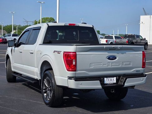 Used 2023 Ford F150 XLT w/ Equipment Group 302A High AWD/4WD image 15