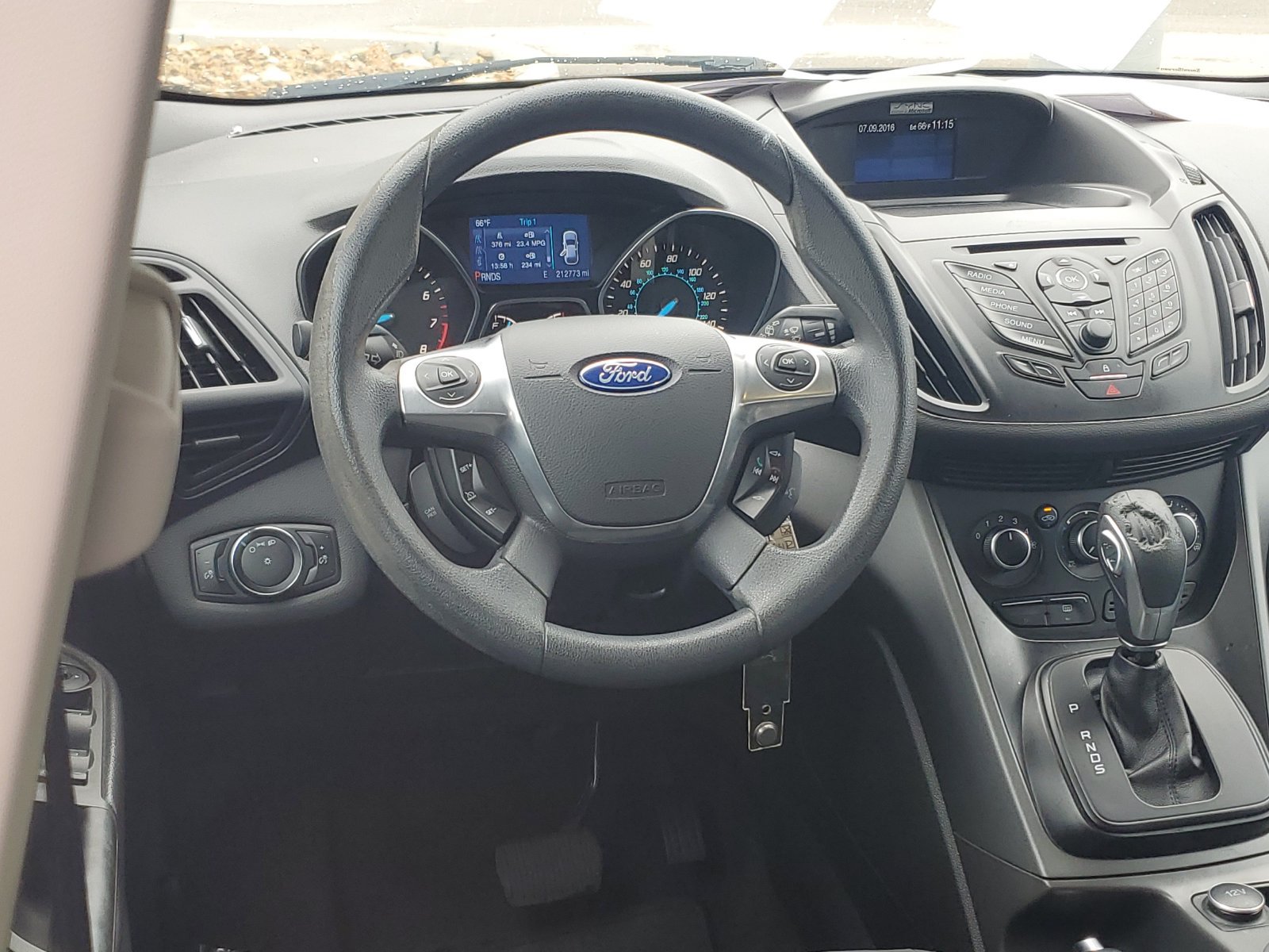 Used 2014 Ford Escape S FWD image 11