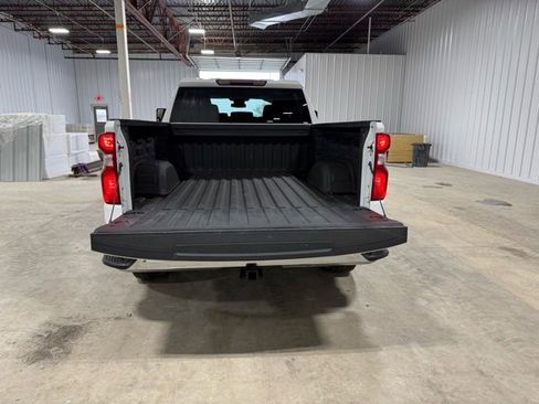 Used 2023 Chevrolet Silverado 1500 W/T w/ WT Value Package image 30