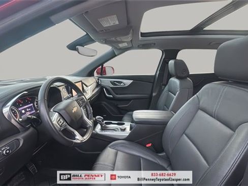 Used 2019 Chevrolet Blazer LT w/ Sun and Wheels Package image 11