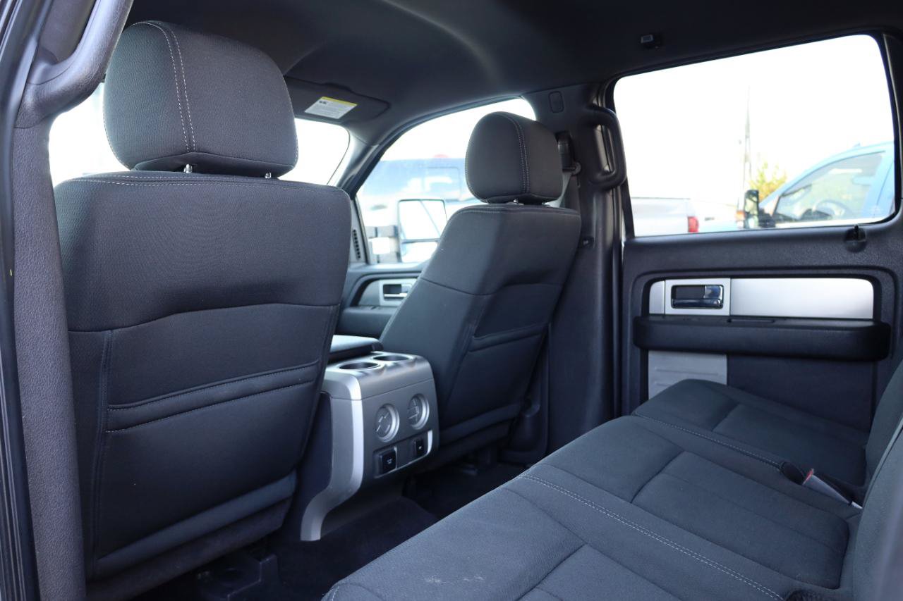 Used 2013 Ford F150 2WD SuperCrew image 13
