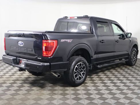 Used 2022 Ford F150 XLT w/ Equipment Group 302A High AWD/4WD image 10