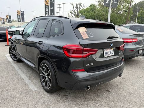 Used 2021 BMW X3 sDrive30i w/ M Sport Package image 5