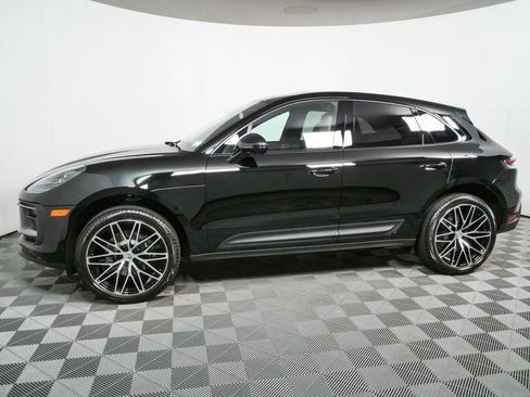 New 2026 Porsche Macan Turbo AWD/4WD image 2