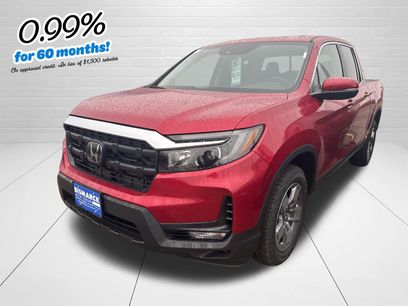 New 2025 Honda Ridgeline RTL