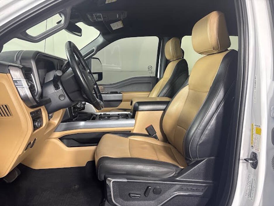 Used 2023 Ford F250 Lariat w/ Chrome Package AWD/4WD image 13