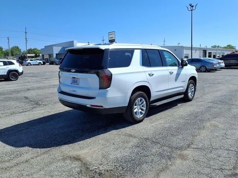 Used 2025 Chevrolet Tahoe LT AWD/4WD image 23