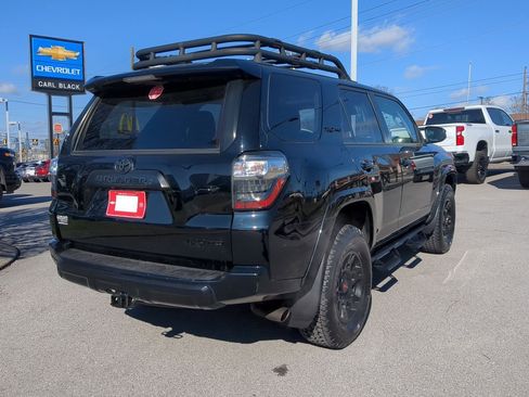 Used 2020 Toyota 4Runner TRD Pro image 8
