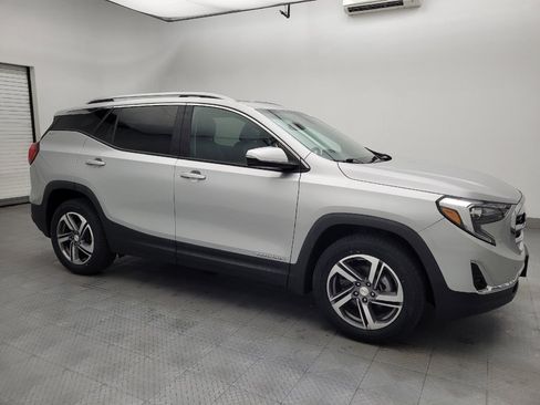 Used 2019 GMC Terrain SLT w/ Preferred Package AWD/4WD image 11