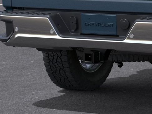 New 2026 Chevrolet Silverado 2500 LTZ w/ LTZ Convenience Package AWD/4WD image 14