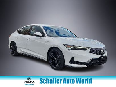New 2026 Acura Integra A-Spec