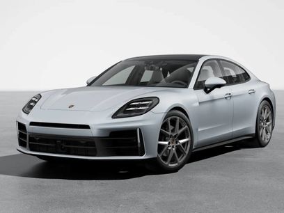 New 2026 Porsche Panamera 4