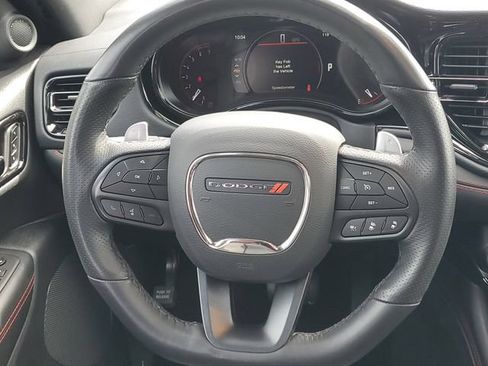 Used 2025 Dodge Durango R/T w/ Blacktop Package AWD/4WD image 14