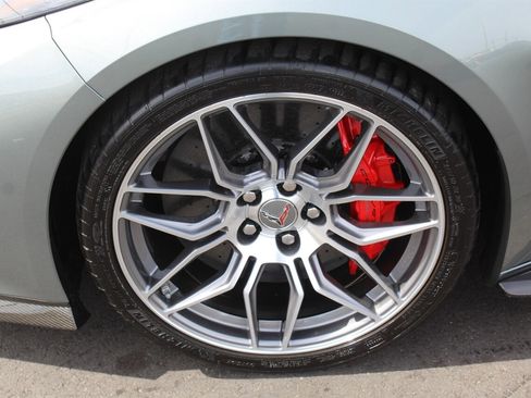 Used 2023 Chevrolet Corvette Z06 RWD image 40