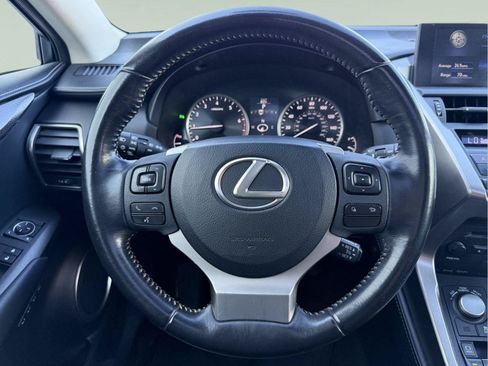 Used 2017 Lexus NX 200t AWD image 14
