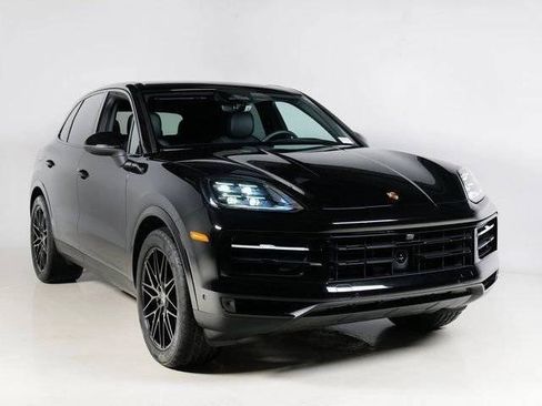 New 2026 Porsche Cayenne AWD/4WD image 7