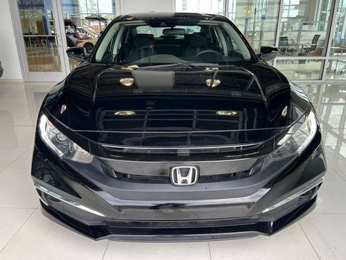 Used 2020 Honda Civic LX image 4