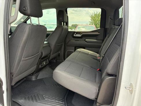 Certified 2022 Chevrolet Silverado 1500 LT AWD/4WD image 20