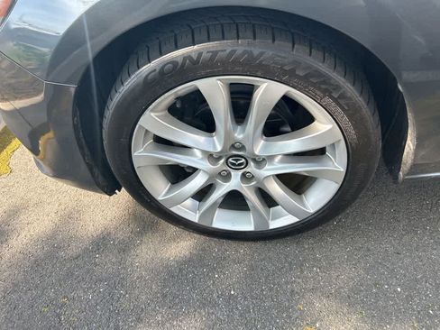 Used 2016 MAZDA MAZDA6 Touring FWD image 12