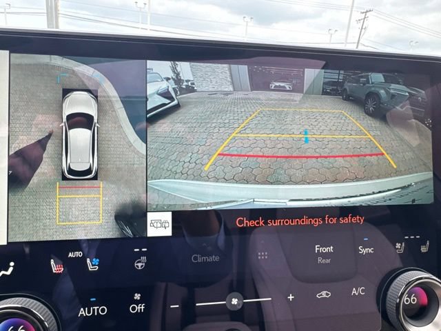 New 2026 Lexus RX 350 AWD w/ Convenience Package image 30