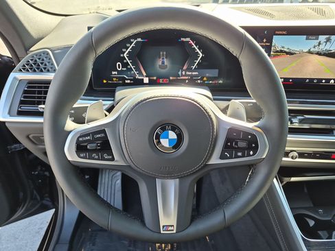 New 2027 BMW X6 xDrive40i w/ Executive Package AWD/4WD image 18
