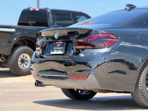 Used 2018 BMW 430i Coupe RWD image 9
